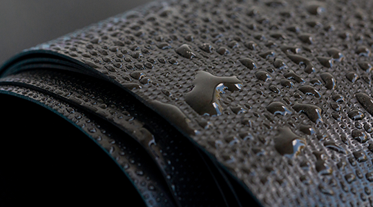 Rubber Roofing